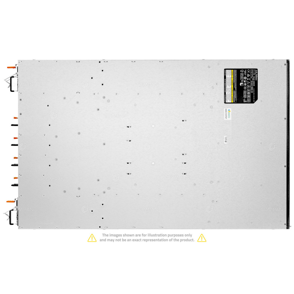 Mellanox 01LT122 InfiniBand SX6720 36x QSFP+ 56Gb Infiniband Switch